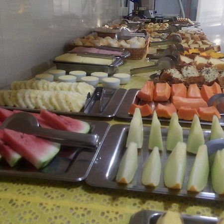 Hotel Praia E Mar Aracaju Eksteriør billede