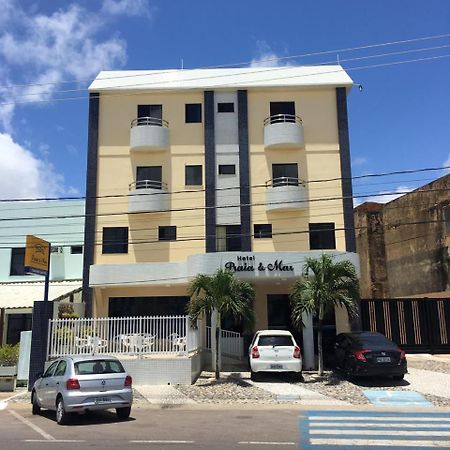 Hotel Praia E Mar Aracaju Eksteriør billede