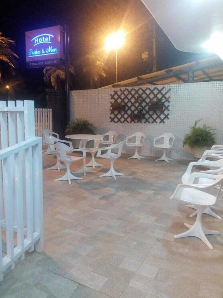 Hotel Praia E Mar Aracaju Eksteriør billede