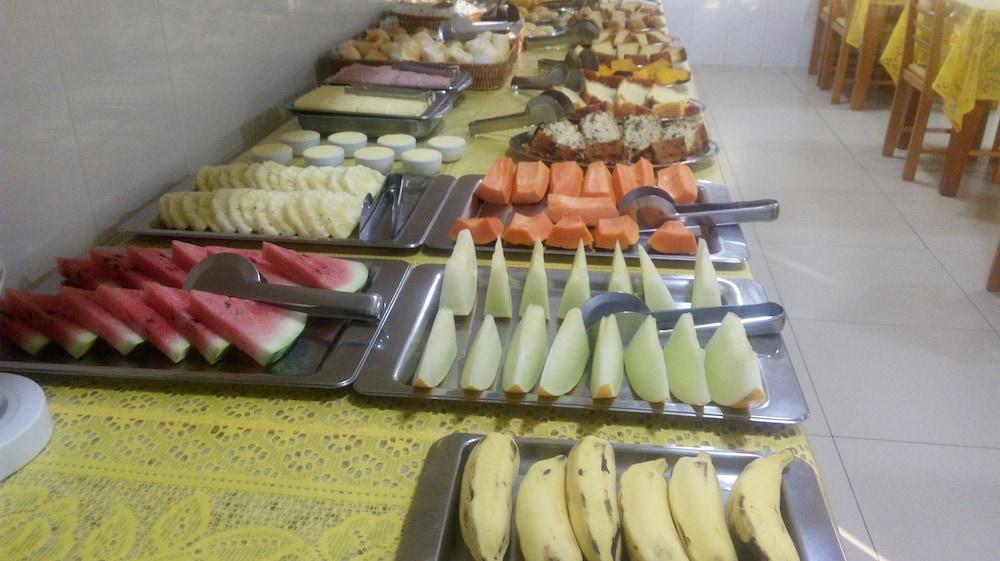 Hotel Praia E Mar Aracaju Eksteriør billede
