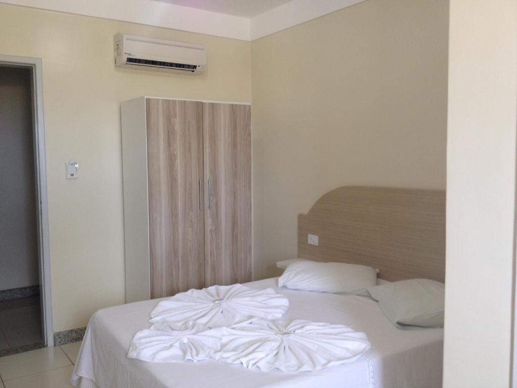 Hotel Praia E Mar Aracaju Eksteriør billede