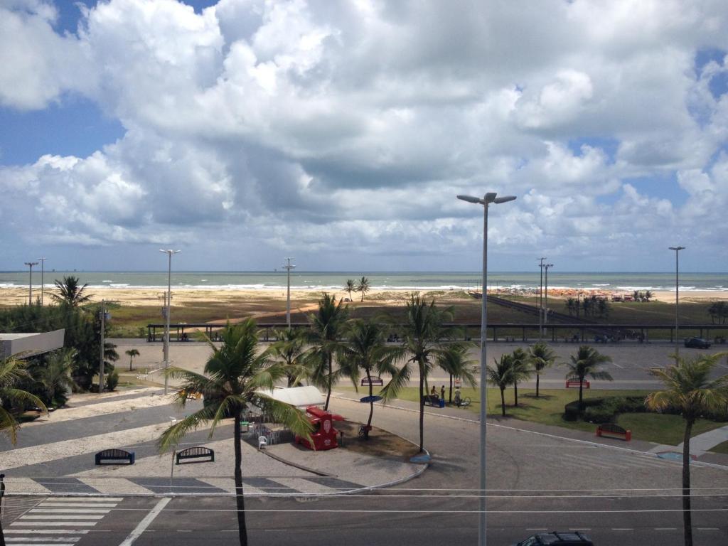 Hotel Praia E Mar Aracaju Eksteriør billede