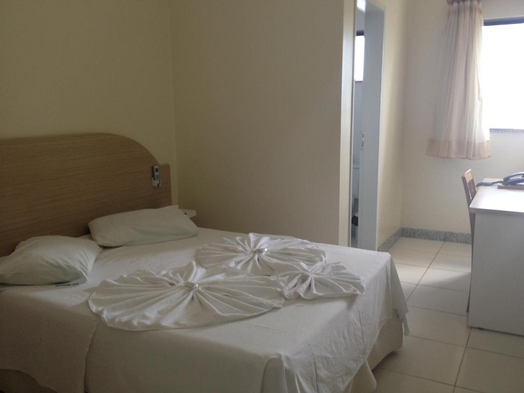 Hotel Praia E Mar Aracaju Eksteriør billede