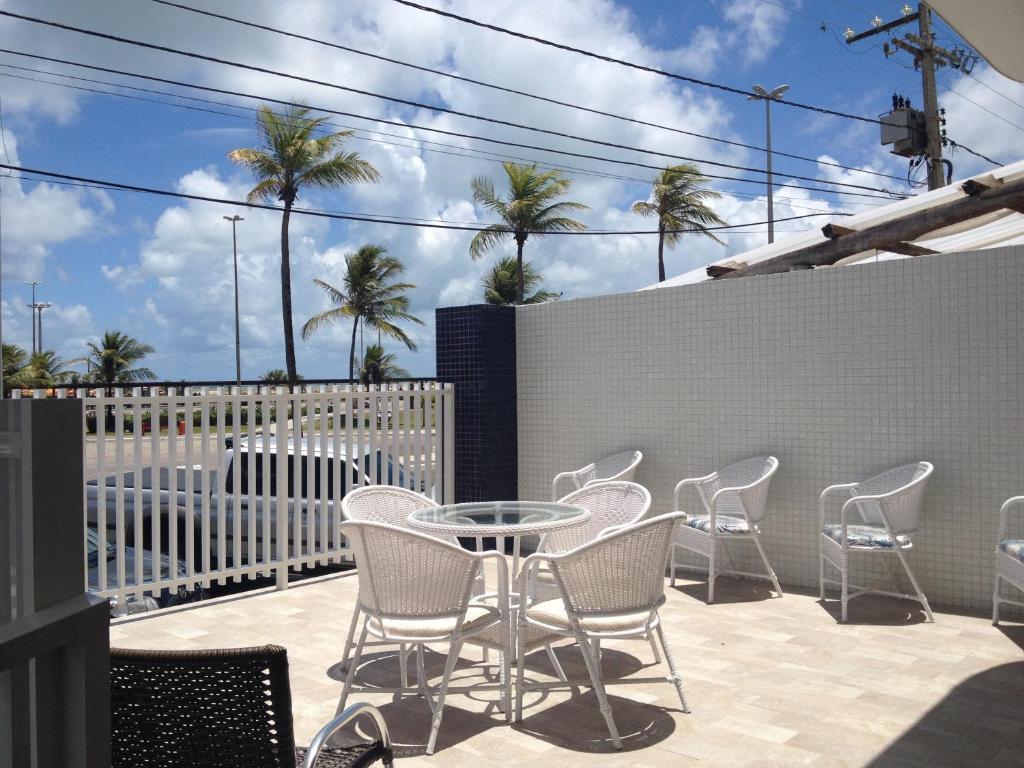 Hotel Praia E Mar Aracaju Eksteriør billede