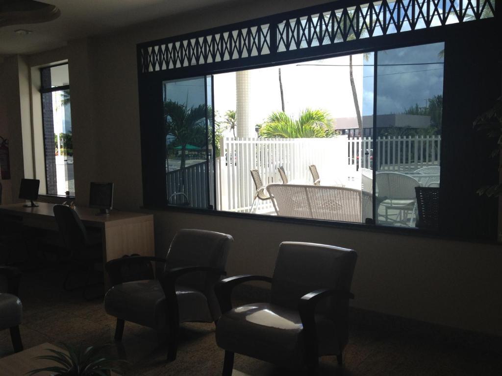 Hotel Praia E Mar Aracaju Eksteriør billede