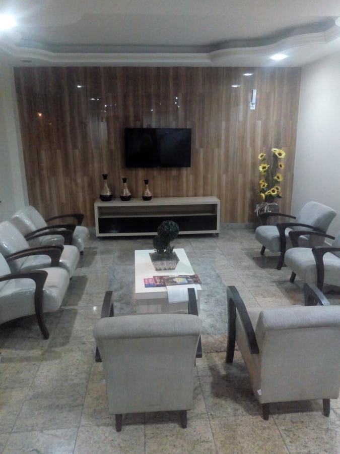 Hotel Praia E Mar Aracaju Eksteriør billede
