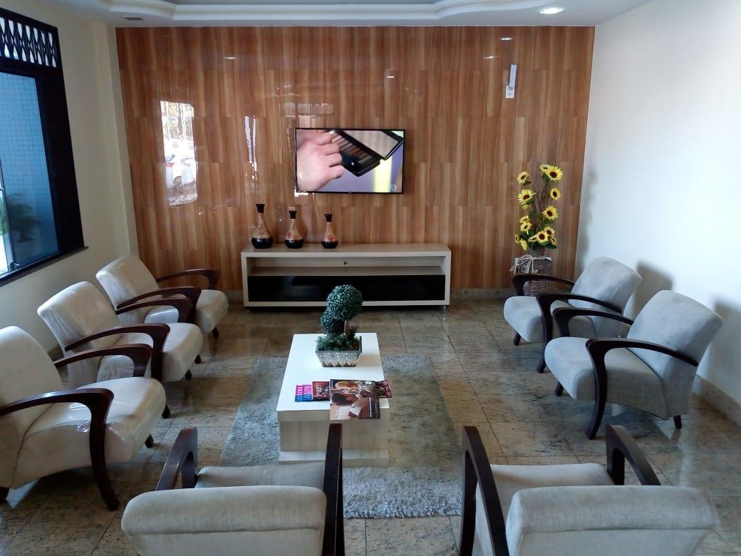 Hotel Praia E Mar Aracaju Eksteriør billede