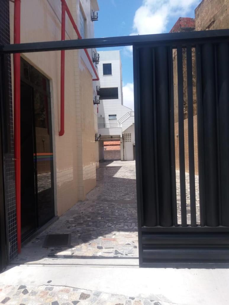 Hotel Praia E Mar Aracaju Eksteriør billede