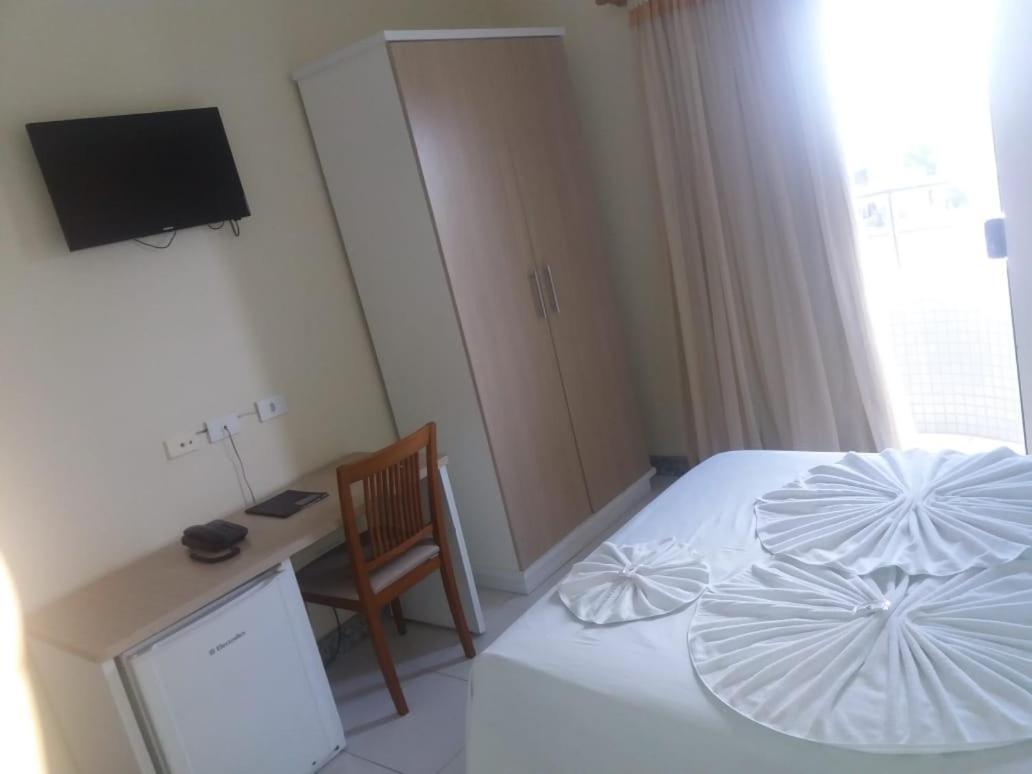 Hotel Praia E Mar Aracaju Eksteriør billede